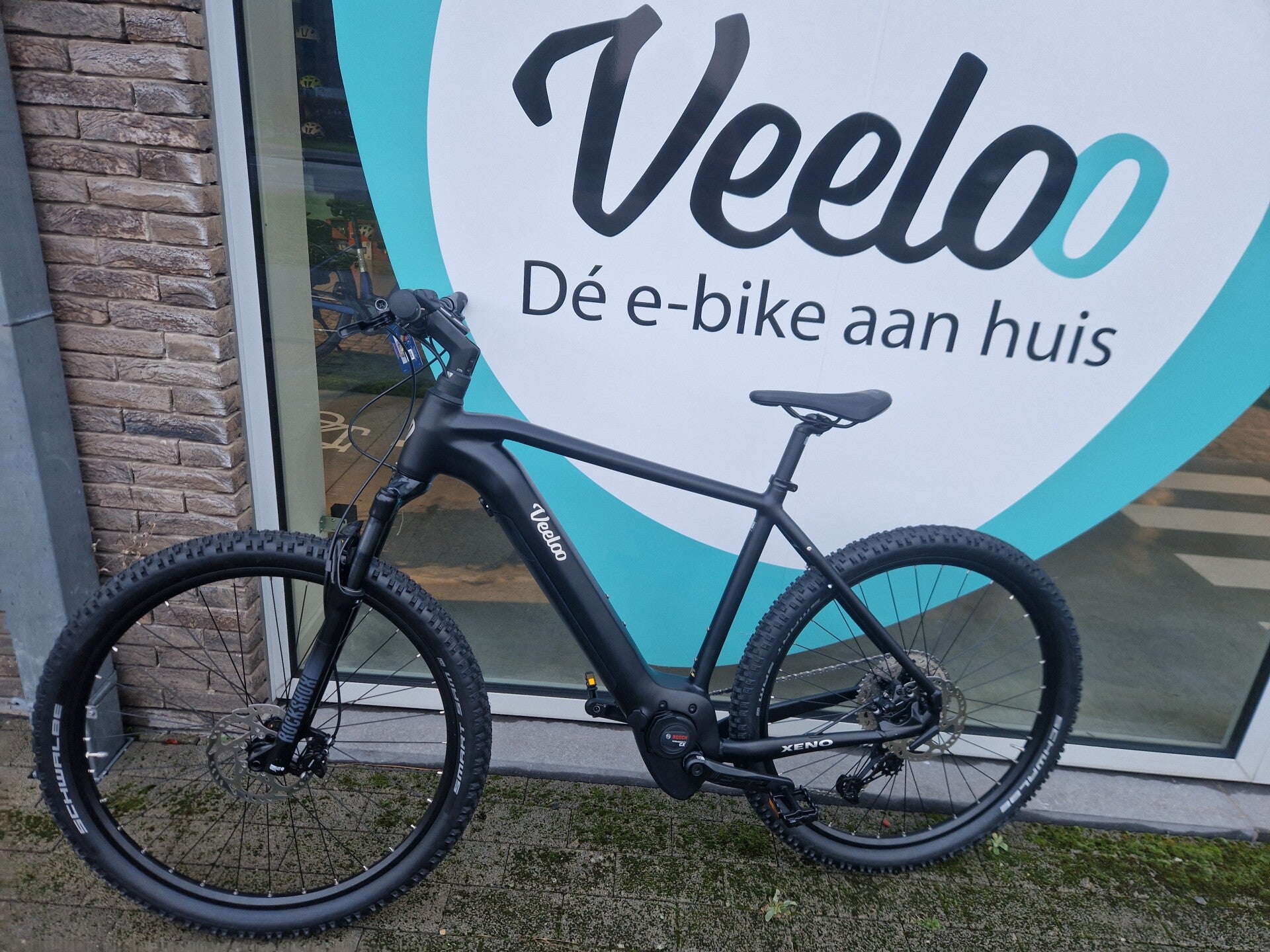 Xeno e-mtb