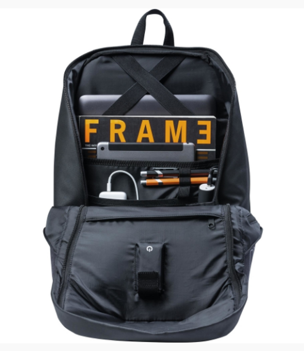 Basil B-safe laptop rugzak