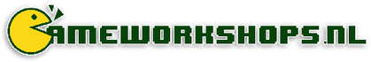 GameWorkshops.nl - Games maken op school