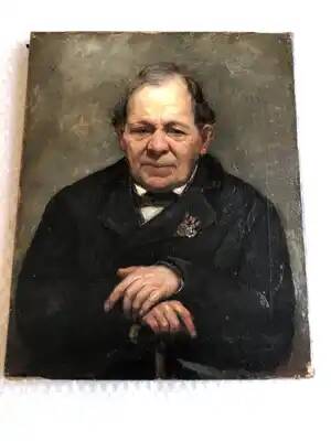 Oude meesters