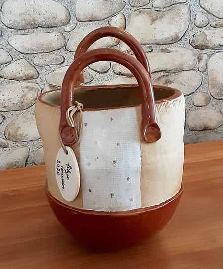 Bloemenvaas Borsetta "Margherita" Bor-03