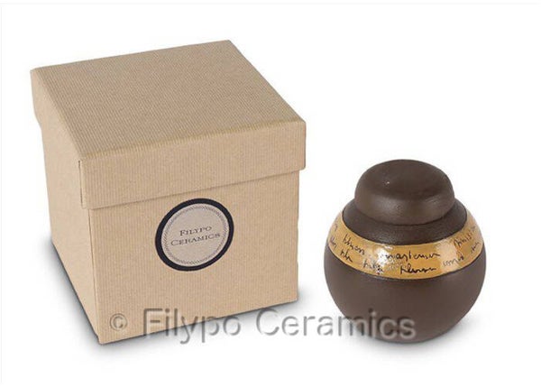 Mini-urne uit de collectie Cortona UFCCORMIN-01