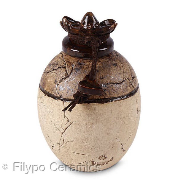 Mini-urne uit de collectie Roma "Amethyst" UFCROMMIN-04