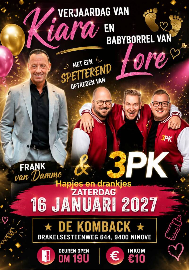 Affiche De Komback