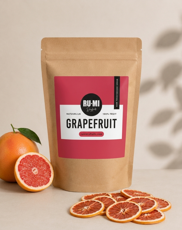 Gedroogd Grapefruit 150 Gram