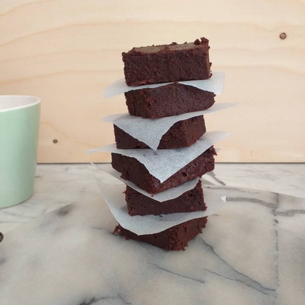 Small Box: 6 brownies