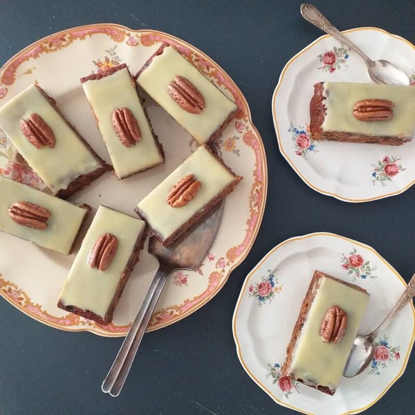 PaasSpecial: Dronken Zuidvruchtentaart (Utrecht & Amersfoort)