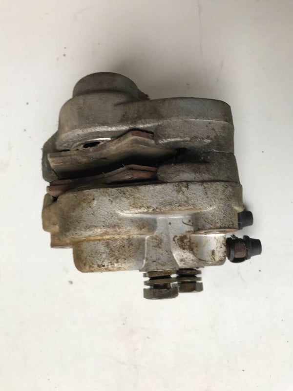 Etrier frein arrière Hytrack