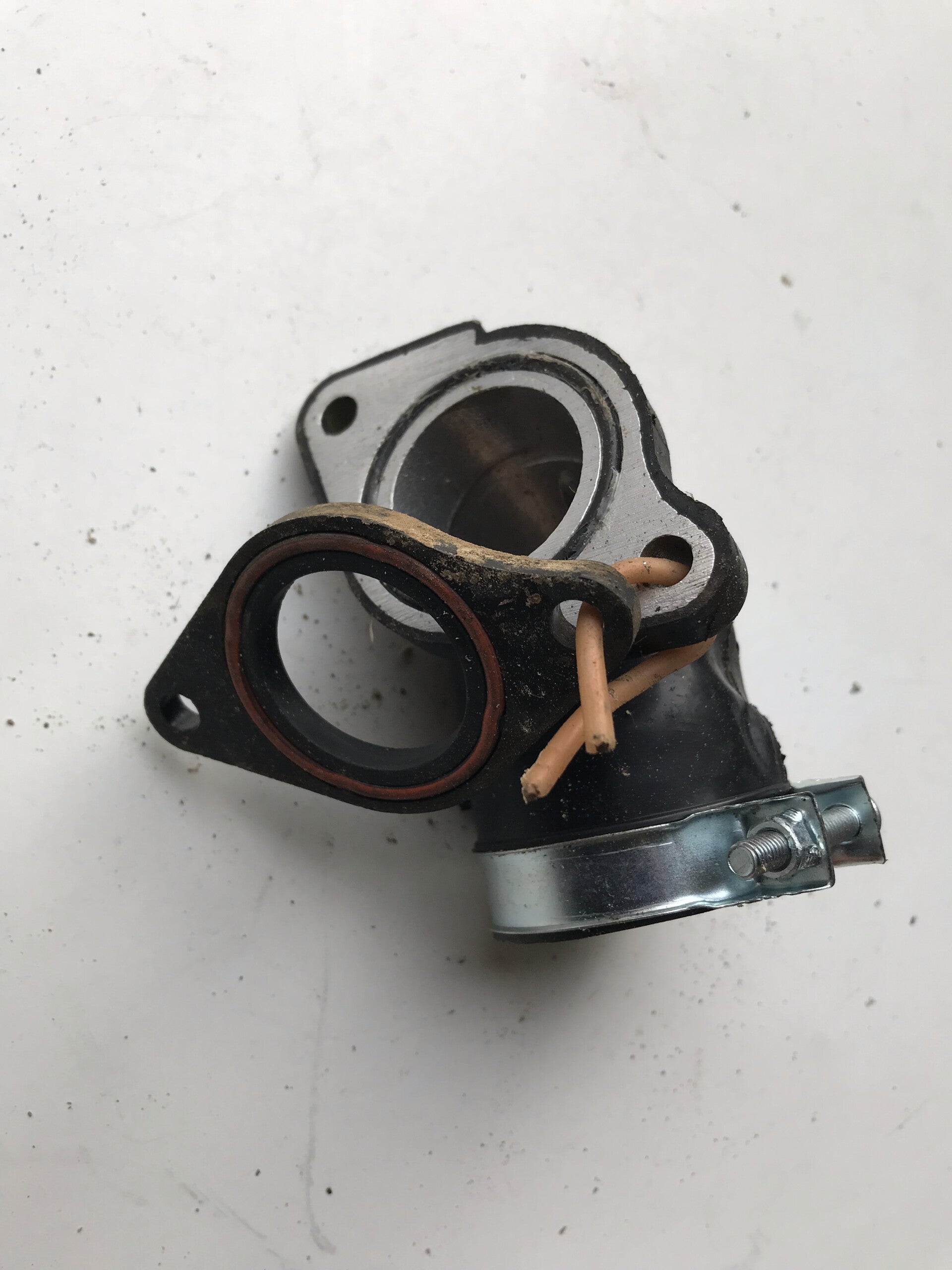 Durite admission Hytrack