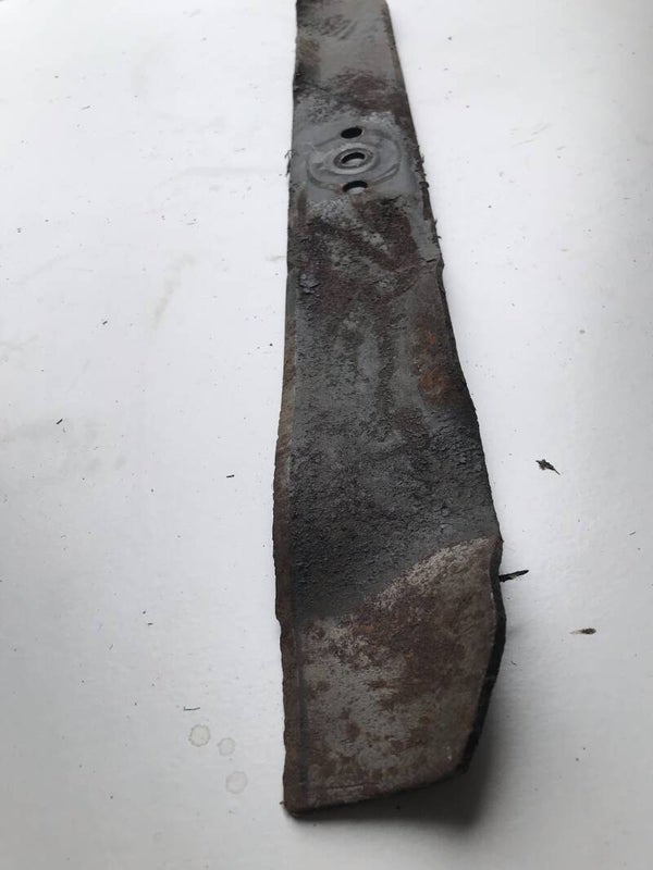 lame 505mm tondeuse helington