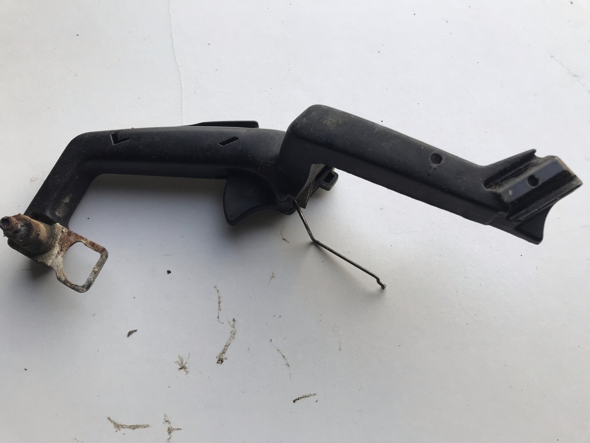 poignée arrière Jonsered 450