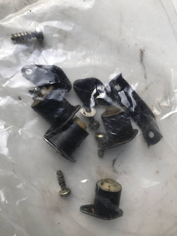 Jeu complet Silentblocs Solo 644