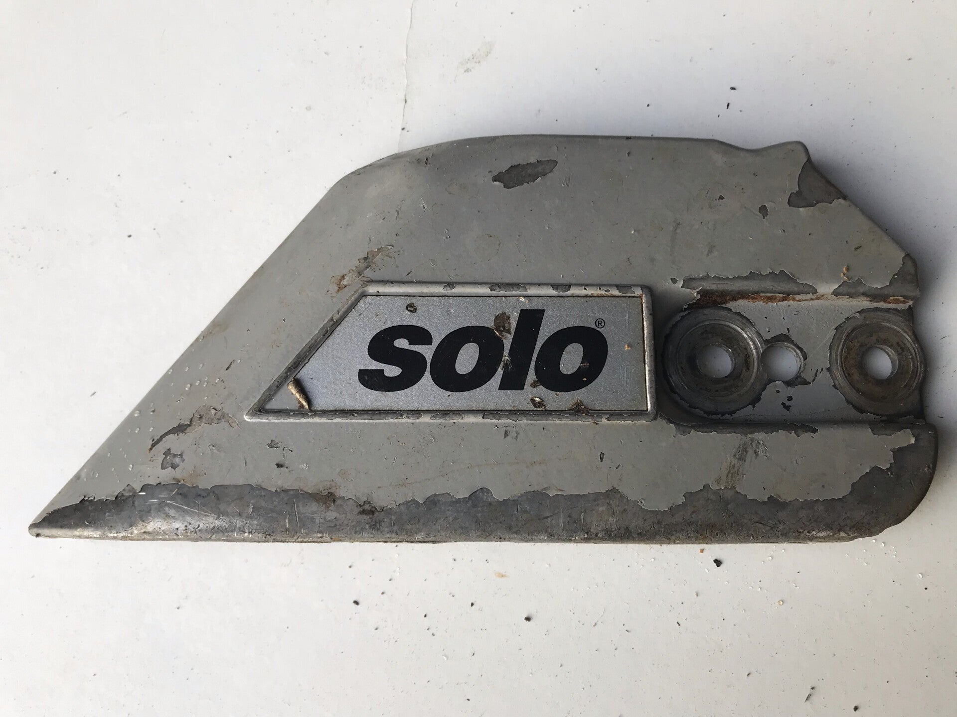 Carter chaine Solo 644