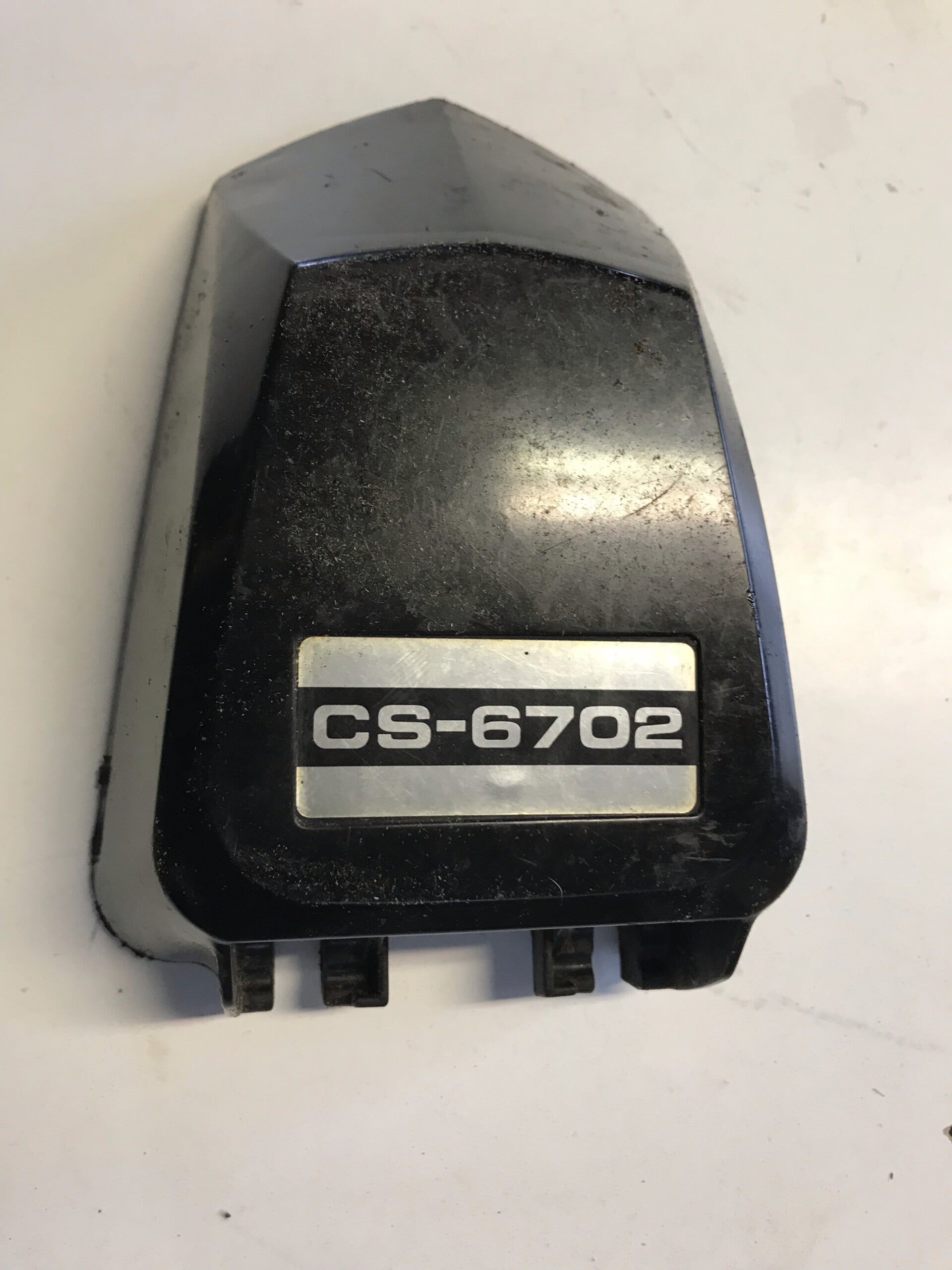 Capot filtre air ECHO CS 6702