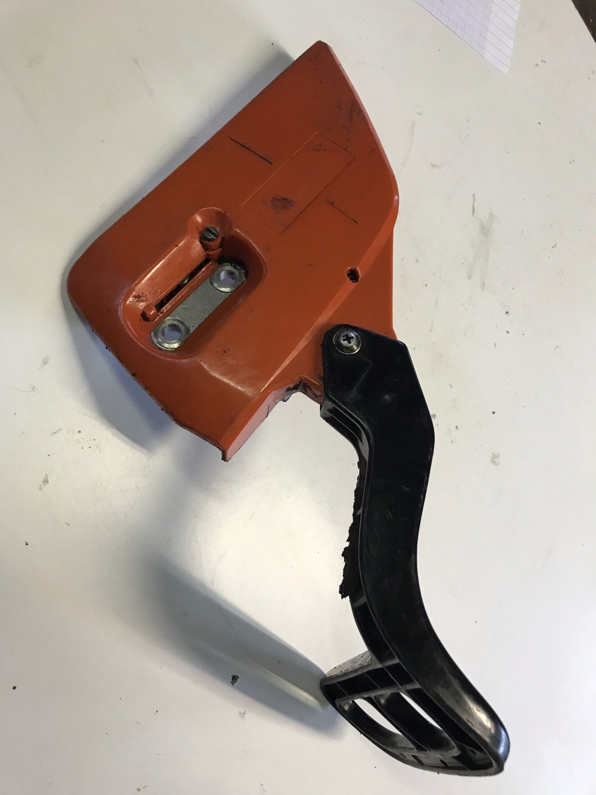 Poignée et carter frein de chaine ECHO CS 6702