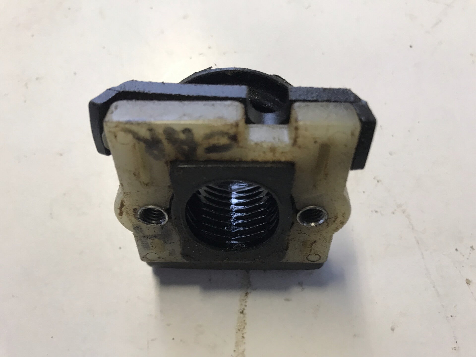 Pipe admission ECHO CS 6702