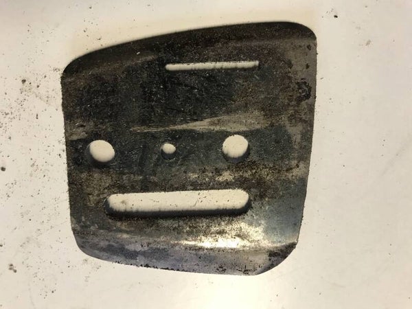 plaque carter de chaine ECHO CS 6702