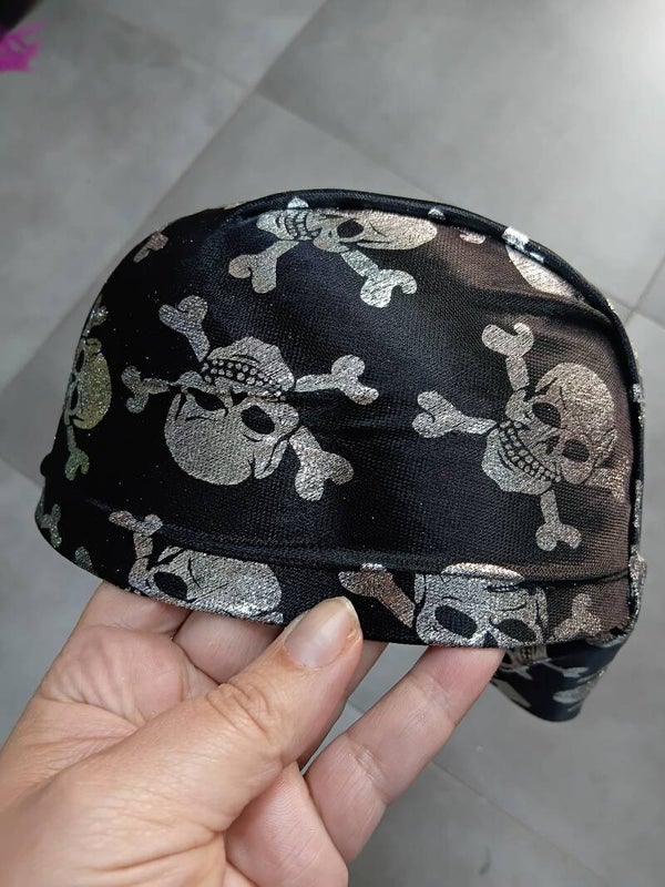 Chapeau pirate ☠️