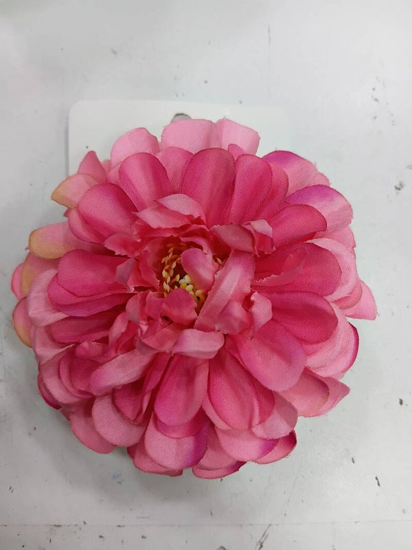 Fleur en tissu