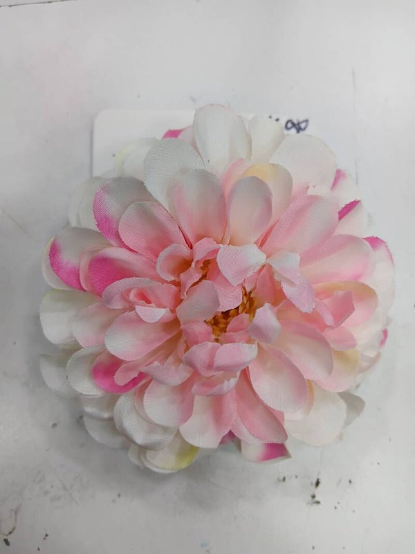 Fleur en tissu