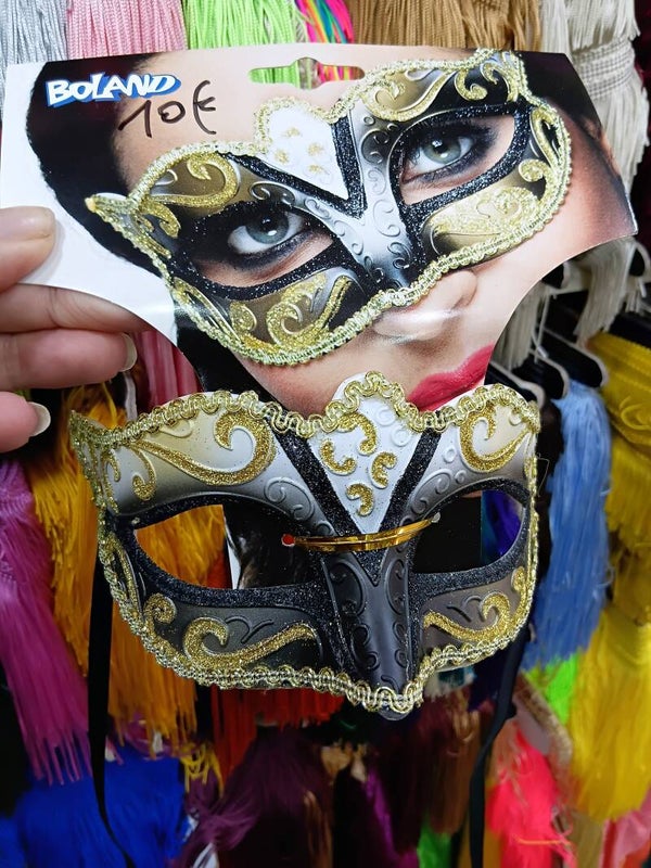 Masque vénitien