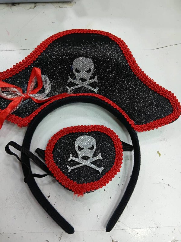 Déguisement pirate ☠️