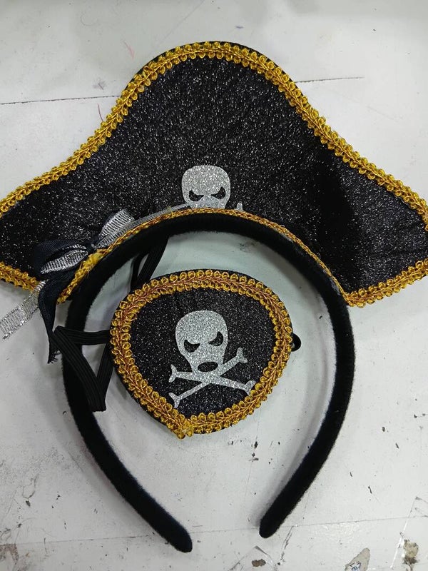 Déguisement pirate ☠️
