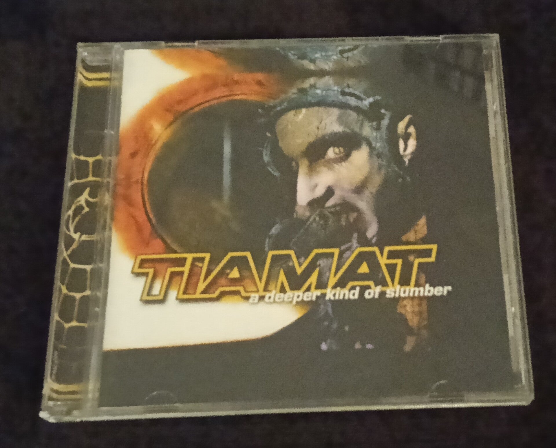 TIAMAT - A Deeper Kind Of Slumber