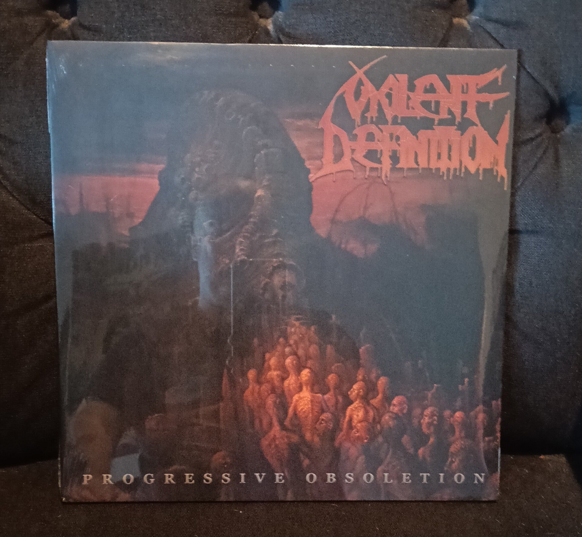 Violent Definition - Progessive Obsoletion