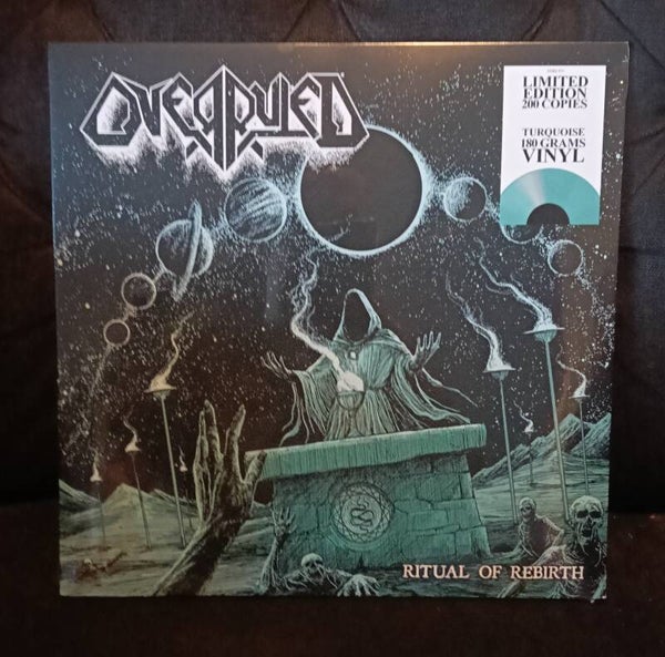 Overruled - Ritual Of Rebirth
