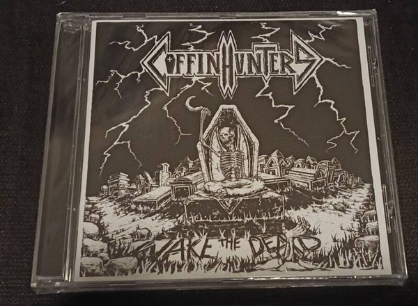Coffin Hunters - Wake The Dead