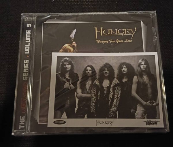 Hungry - Hungry For Your Love