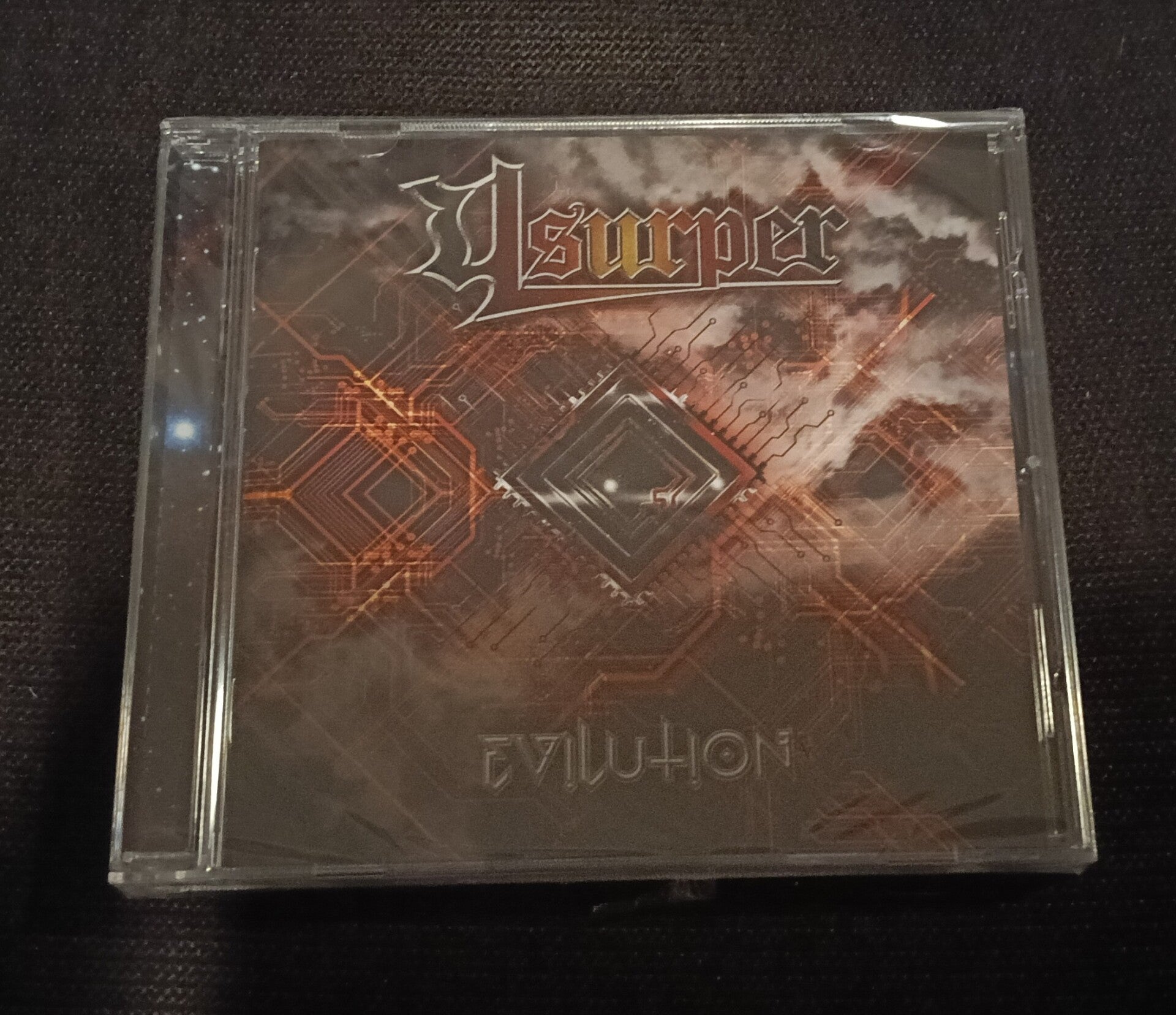Usurper -  Evilution