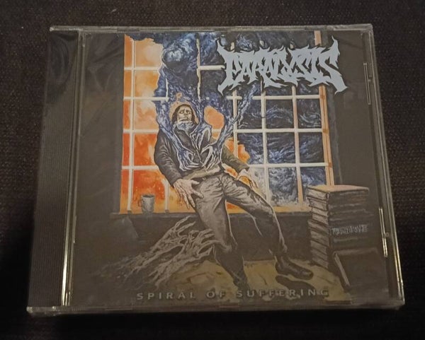 Paralysis - Spiral Of Suffering