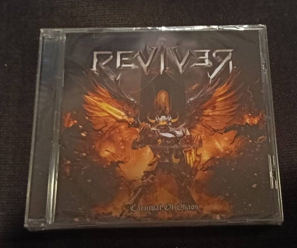 Reviver - Carnival Of Chaos