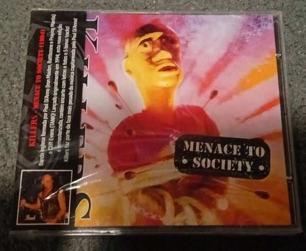 Killers - Menace To Society