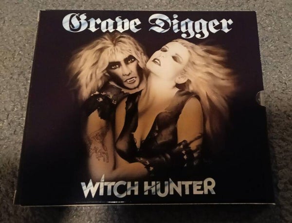 Grave Digger - Witch Hunter