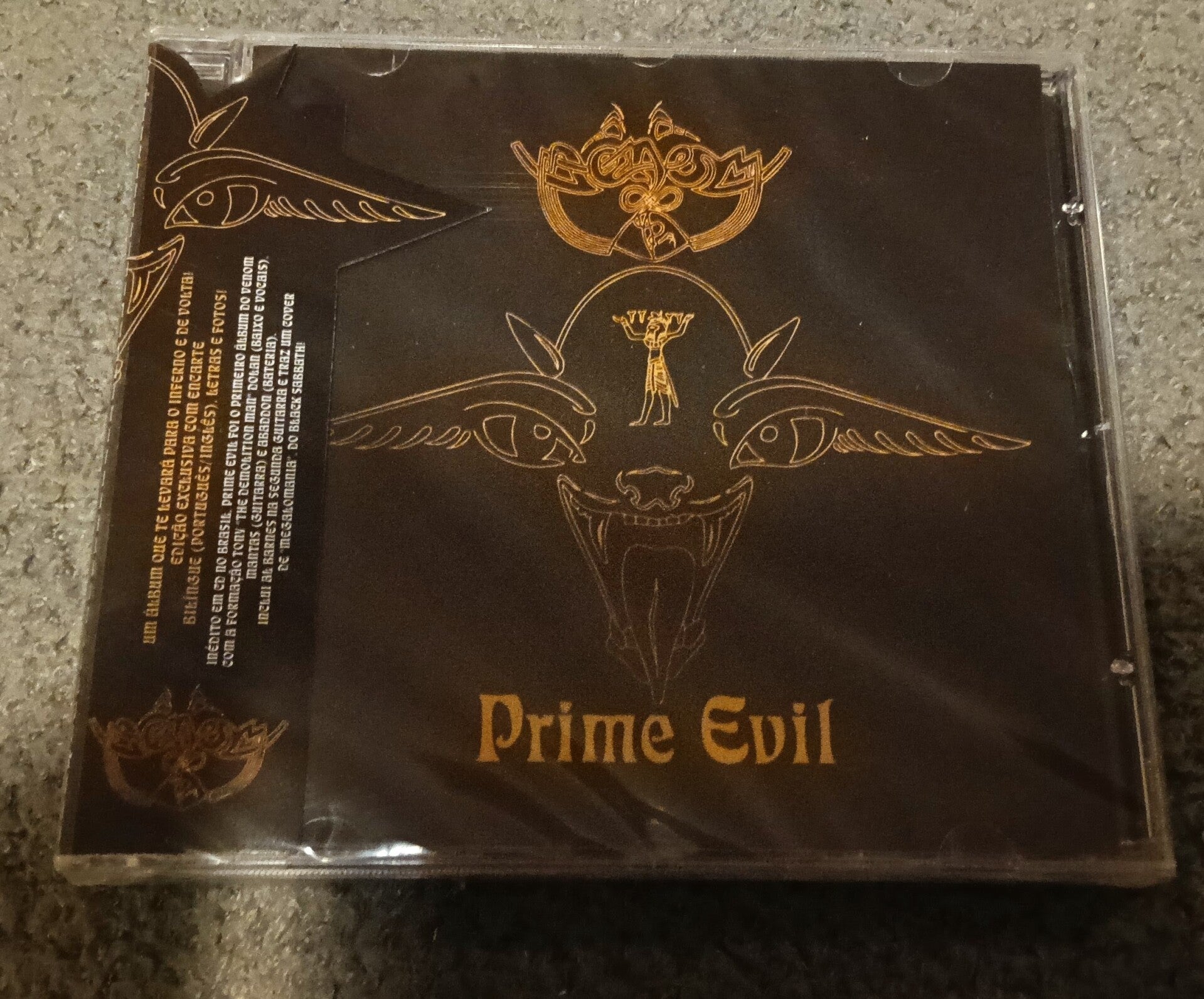 Venom - Prime Evil