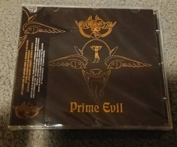Venom - Prime Evil