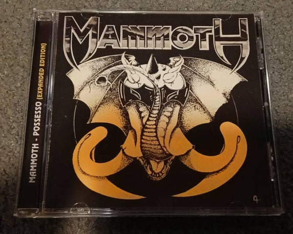 Mammoth - Possesso (Expanded Edition)