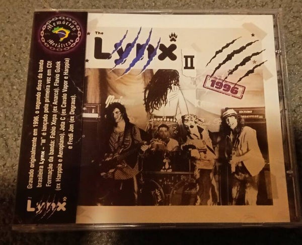 The Lynx - ll (1996)
