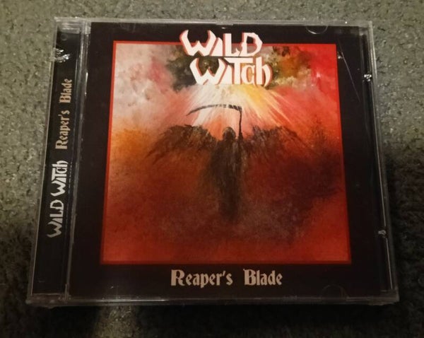 Wild Witch - Reaper's Blade