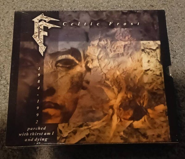 Celtic Frost - Parched With Thirst Am I And Dying