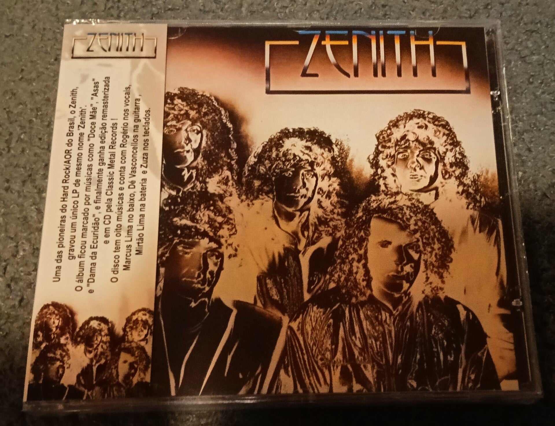 Zenith - ST