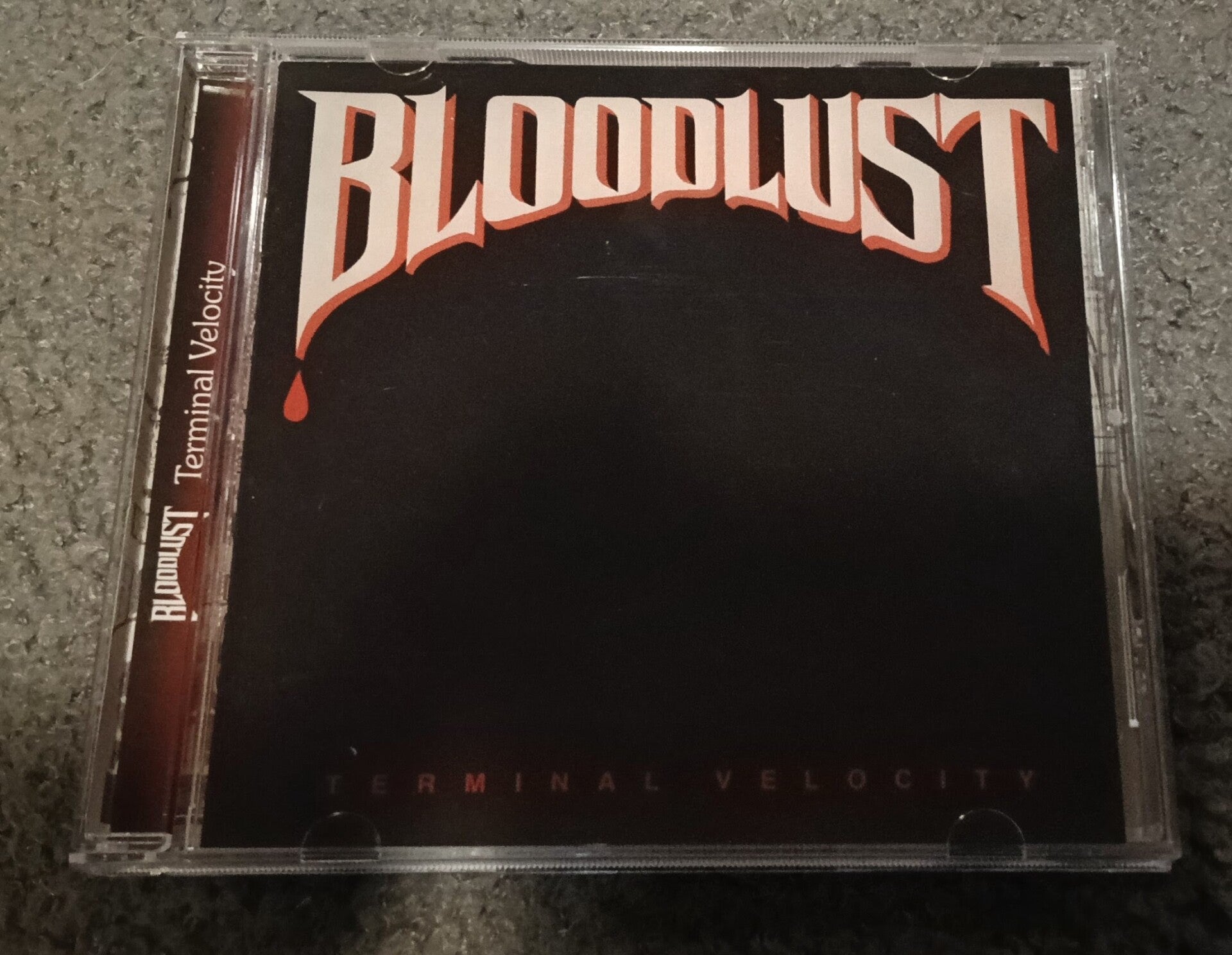 Bloodlust - Terminal Velocity