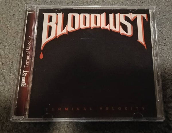 Bloodlust - Terminal Velocity