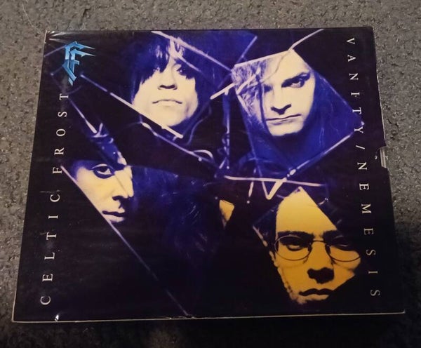 Celtic Frost - Vanity/Nemesis