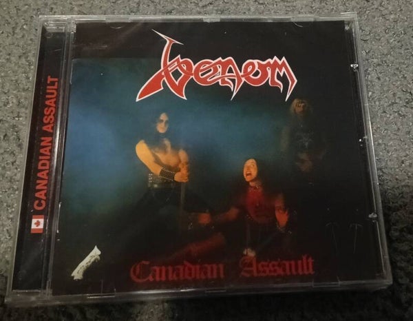 Venom - Canadian Assault