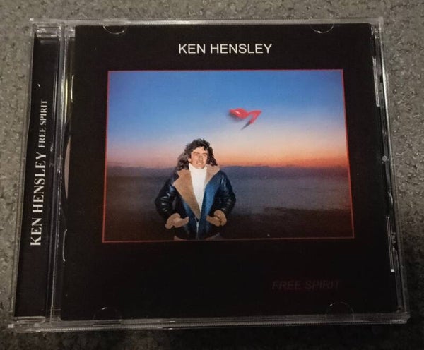 Ken Hensley - Free Spirit