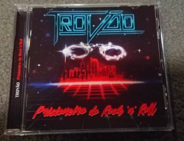 Trovao -  Prisioneiro Do Rock 'N' Roll
